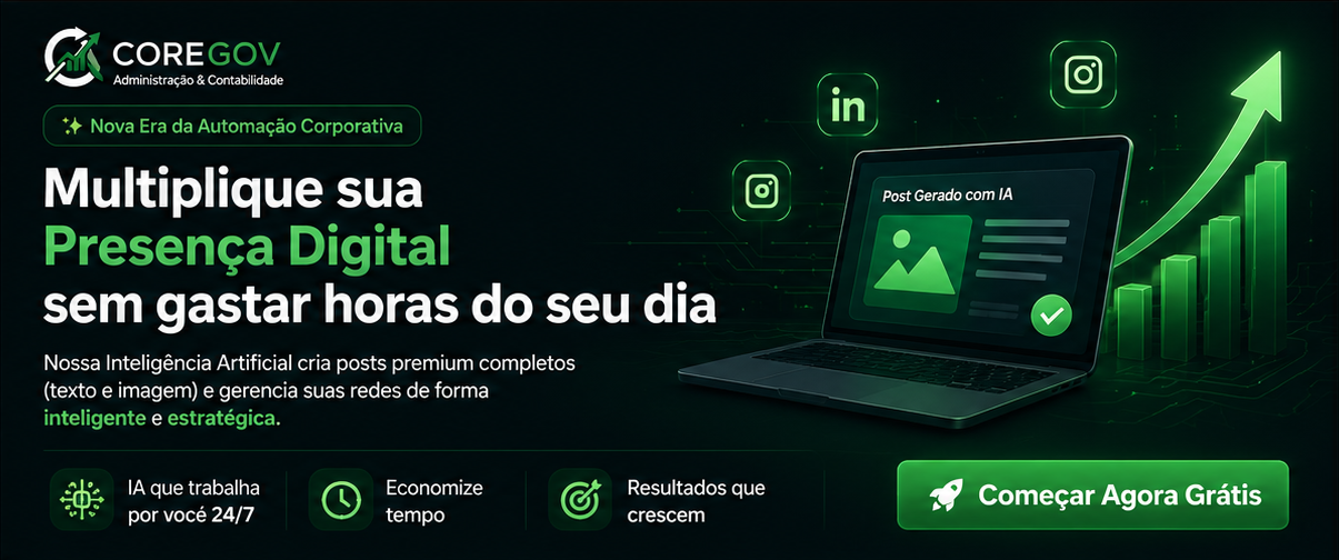 Capa de Redes Sociais