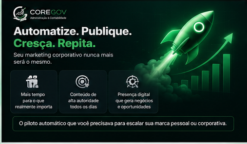 Post de Redes Sociais